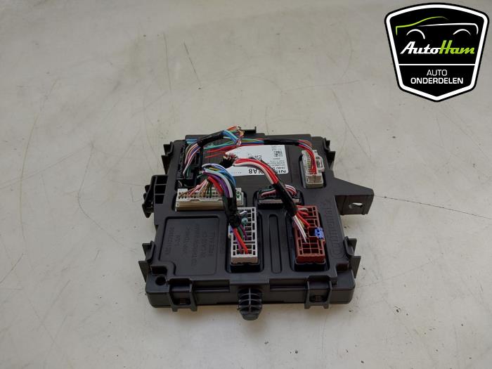 Used Body control computer Nissan Ariya (FE0) 87/91 kWh Price € 125,00 Margin scheme offered by AutoHam