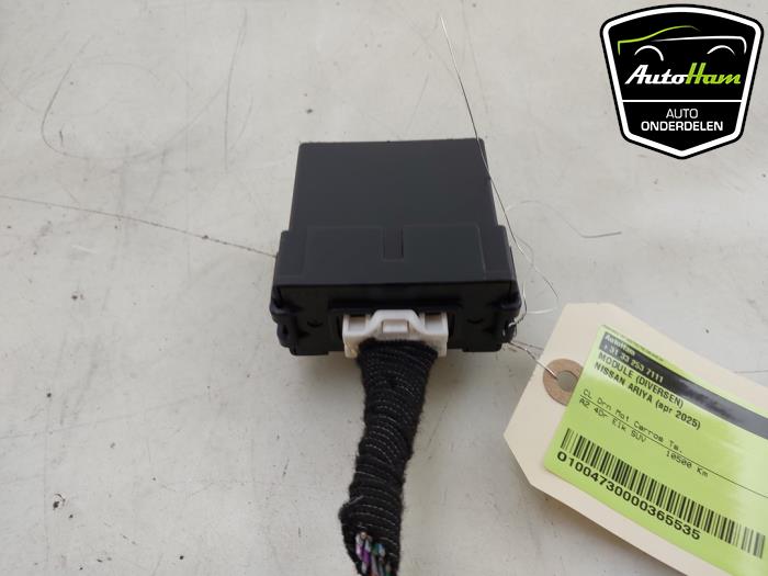 Used ABS Computer Nissan Ariya (FE0) 87/91 kWh Price € 95,00 Margin scheme offered by AutoHam