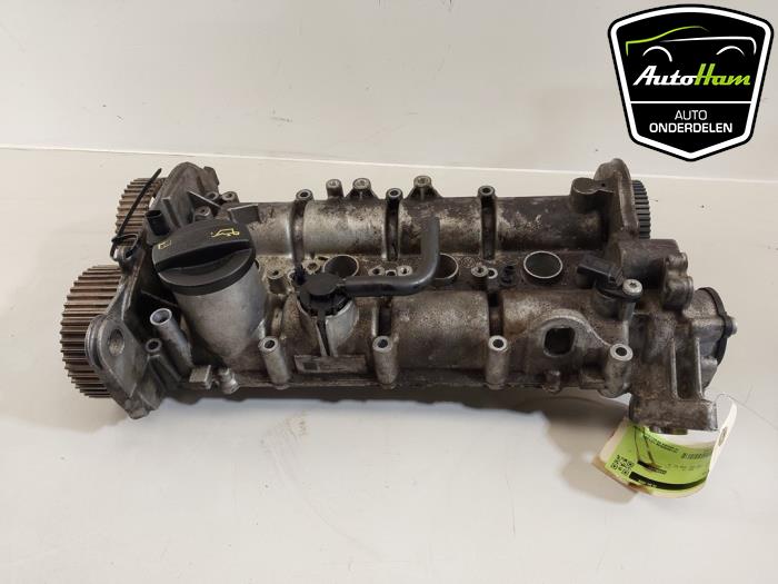 Gebrauchte Nockenwellengehäuse Volkswagen Golf VII (AUA) 1.4 TSI BlueMotion Technology 125 16V Preis € 250,00 Margenregelung angeboten von AutoHam