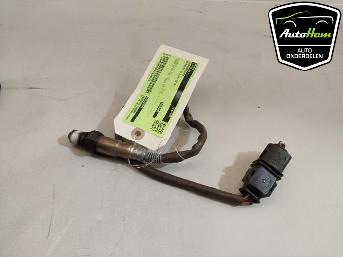Lambda probe from a Mercedes-Benz GLA (156.9) 2.0 45 AMG Turbo 16V 2015