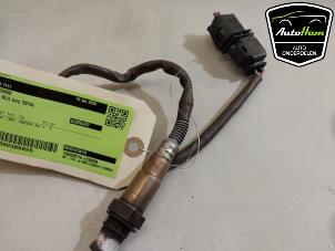 Lambda probe from a Mercedes-Benz GLA (156.9) 2.0 45 AMG Turbo 16V 2015