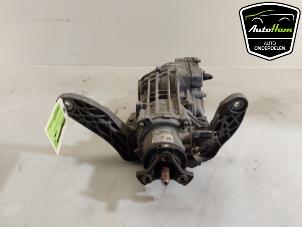 Differential hinten van een Mercedes-Benz GLA (156.9) 2.0 45 AMG Turbo 16V 2015