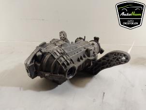 Differential hinten van een Mercedes-Benz GLA (156.9) 2.0 45 AMG Turbo 16V 2015