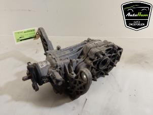 Differential hinten van een Mercedes-Benz GLA (156.9) 2.0 45 AMG Turbo 16V 2015