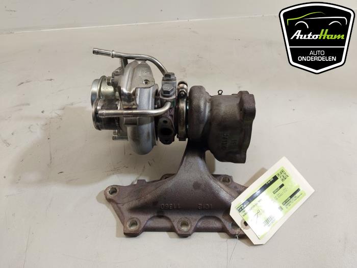Gebrauchte Turbo Renault Captur I (2R) 0.9 Energy TCE 12V Preis € 65,00 Margenregelung angeboten von AutoHam