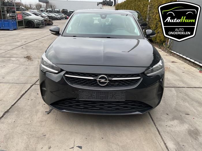 Używane Przód kompletny Opel Corsa F (UB/UH/UP) 1.2 12V 75 Cena € 2.950,00 Procedura marży oferowane przez AutoHam