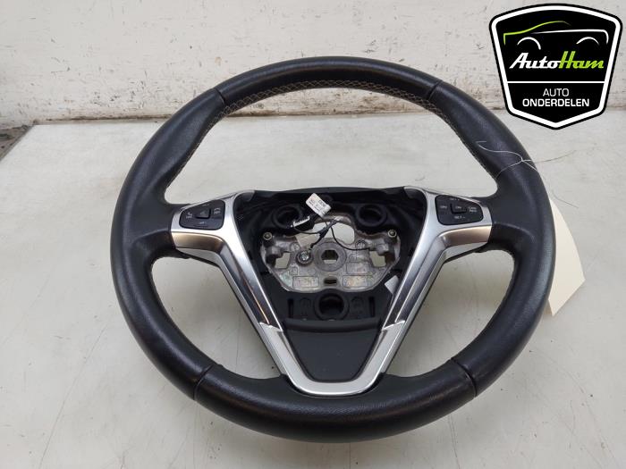 Begagnade Ratt Ford Fiesta 6 (JA8) 1.0 EcoBoost 12V 100 Pris € 150,00 Marginaltabell erbjuds av AutoHam