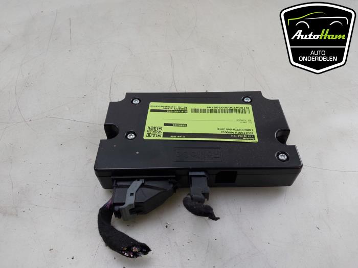 Begagnade Bluetooth-modul Ford Fiesta 6 (JA8) 1.0 EcoBoost 12V 100 Pris € 45,00 Marginaltabell erbjuds av AutoHam