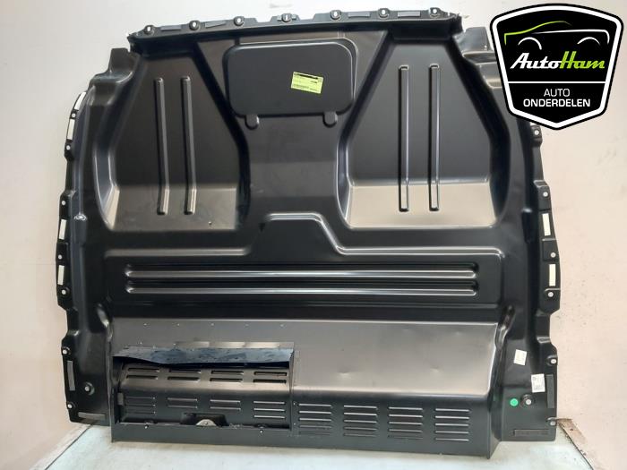 Używane Przegroda kabiny Ford Transit Custom 2.0 EcoBlue 170 Cena € 356,95 Z VAT oferowane przez AutoHam