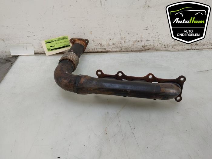 Gebrauchte Abgaskrümmer Porsche Cayenne II (92A) 3.0 D V6 24V Preis € 75,00 Margenregelung angeboten von AutoHam