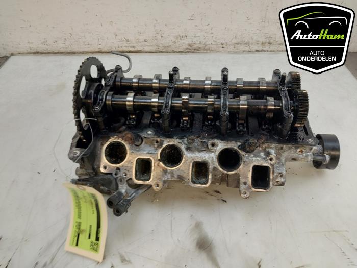 Usagé Culasse Porsche Cayenne II (92A) 3.0 D V6 24V Prix € 350,00 Règlement à la marge proposé par AutoHam