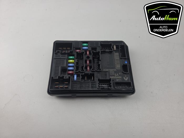 Used Body control computer Nissan Ariya (FE0) 87/91 kWh Price € 295,00 Margin scheme offered by AutoHam