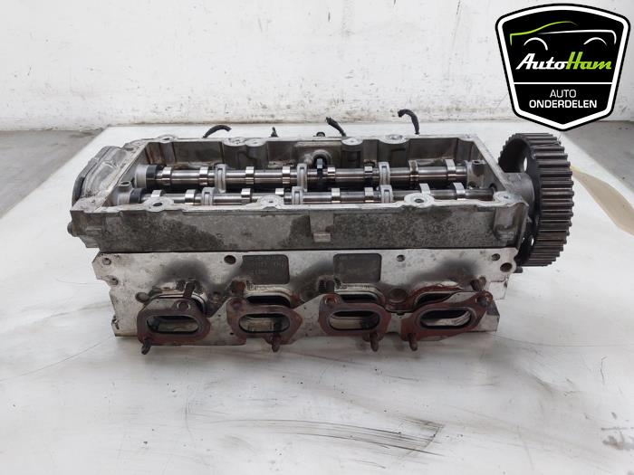 Usados Culata Volkswagen Transporter T6 2.0 TDI 150 Precio € 961,95 IVA incluido ofrecido por AutoHam