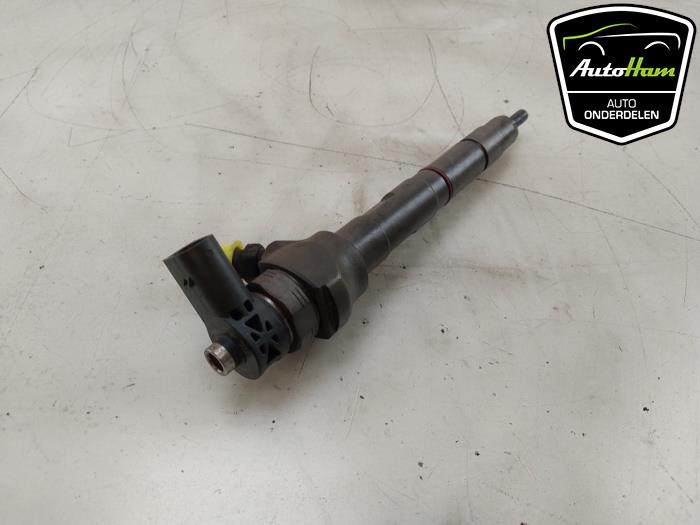 Usagé Injecteurs Audi A6 Avant (C7) 2.0 TDI 16V Prix € 40,00 Règlement à la marge proposé par AutoHam