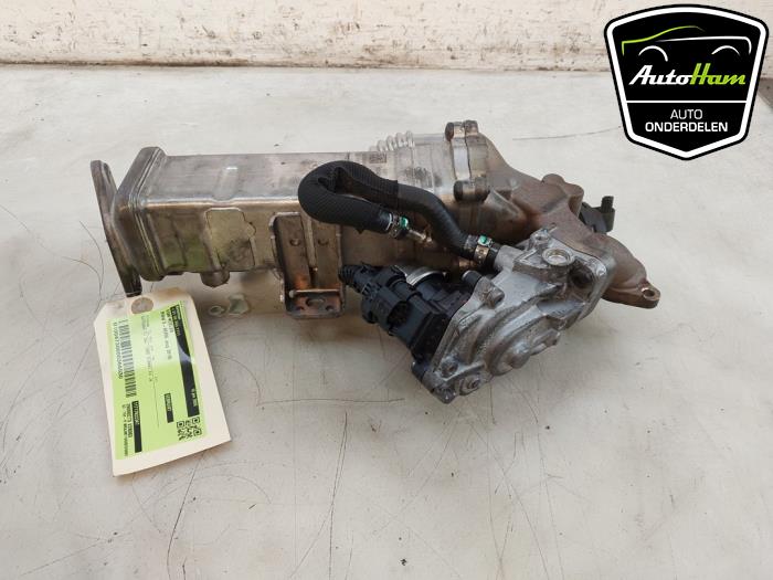 Gebrauchte AGR Kühler BMW 5 serie Touring (G31) 523d 2.0 TwinPower Turbo 16V Preis € 150,00 Margenregelung angeboten von AutoHam