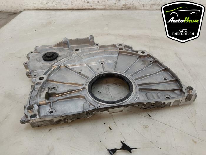 Usagé Couvercle de distribution BMW 5 serie Touring (G31) 523d 2.0 TwinPower Turbo 16V Prix € 50,00 Règlement à la marge proposé par AutoHam