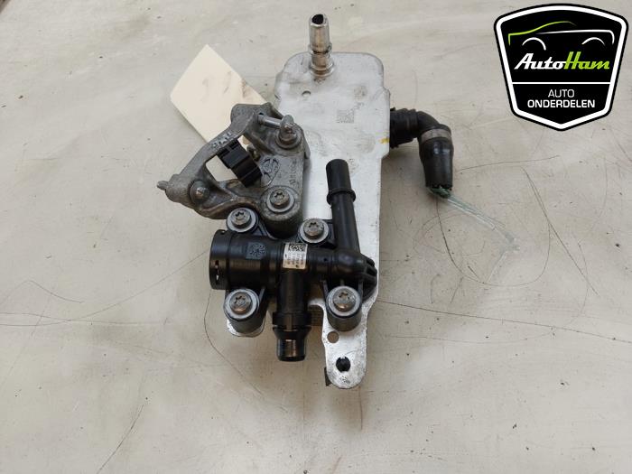 Gebrauchte Ölkühler BMW 5 serie Touring (G31) 523d 2.0 TwinPower Turbo 16V Preis € 50,00 Margenregelung angeboten von AutoHam