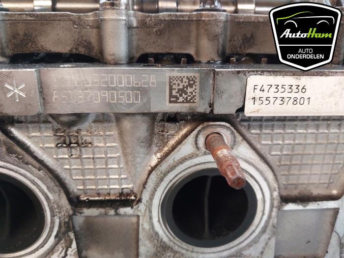 Usagé Culasse BMW 5 serie Touring (G31) 523d 2.0 TwinPower Turbo 16V Prix € 350,00 Règlement à la marge proposé par AutoHam