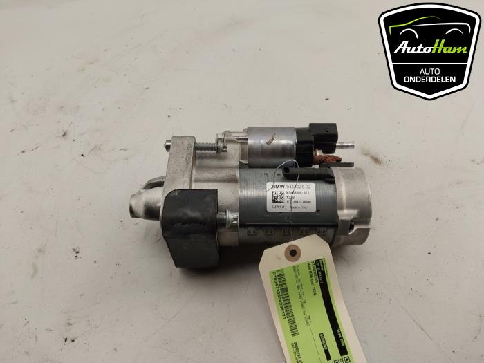 Used Starter Mini Mini (F65/F66) 1.5 12V Cooper C 3-Drs. Price € 95,00 Margin scheme offered by AutoHam