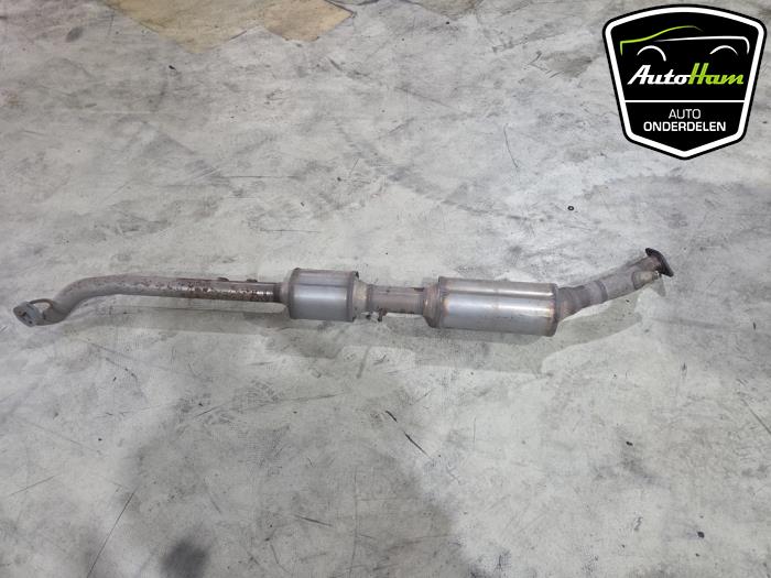 Usagé Catalyseur Ford Transit Custom 2.0 EcoBlue 170 Prix € 393,25 Prix TTC proposé par AutoHam