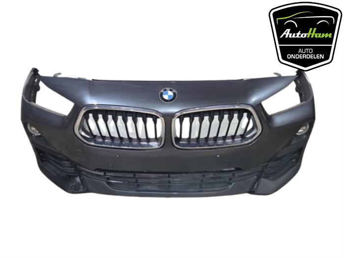 Usados Parachoques BMW X2 (F39) sDrive 20i 1.5 12V TwinPower Turbo Precio € 549,00 Norma de margen ofrecido por AutoHam