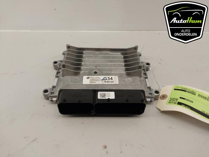 Used Automatic gearbox computer Kia Picanto (JA) 1.0 DPi 12V Price € 250,00 Margin scheme offered by AutoHam