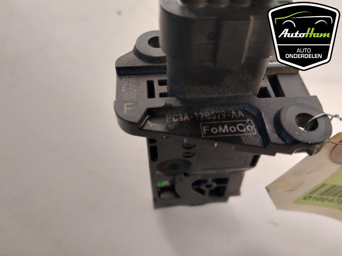 Luftflödesmätare från en Ford Transit Custom 2.0 EcoBlue 170 2025