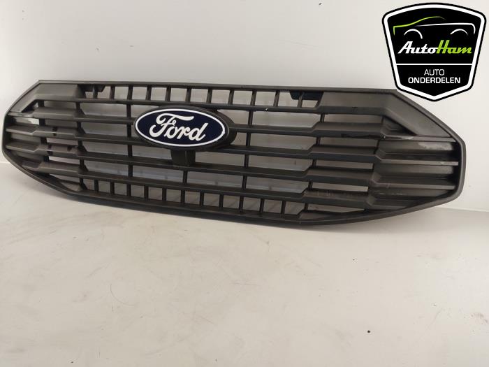 Używane Grill Ford Transit Custom 2.0 EcoBlue 170 Cena € 60,50 Z VAT oferowane przez AutoHam