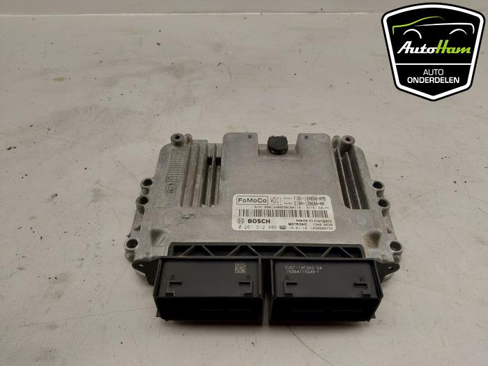 Used Engine management computer Ford Fiesta 6 (JA8) 1.0 EcoBoost 12V 100 Price € 60,00 Margin scheme offered by AutoHam