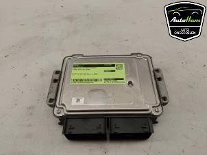 Engine management computer from a Ford Fiesta 6 (JA8) 1.0 EcoBoost 12V 100 2016