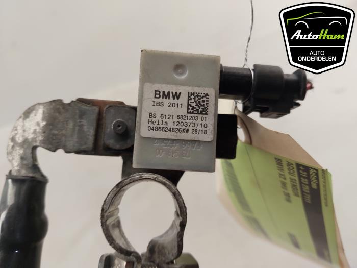 Batterisensor från en BMW X2 (F39) sDrive 20i 1.5 12V TwinPower Turbo 2018