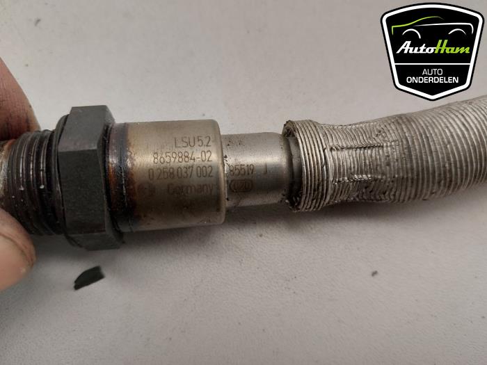 Sonde lambda d'un BMW X2 (F39) sDrive 20i 1.5 12V TwinPower Turbo 2018