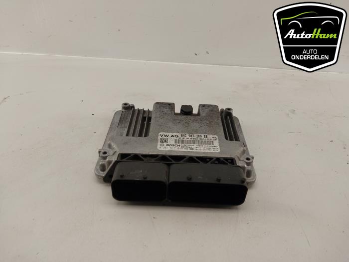 Used Engine management computer Skoda Rapid 1.0 TSI 12V Price € 45,00 Margin scheme offered by AutoHam
