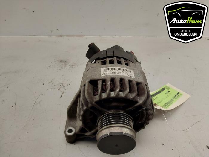 Używane Pradnica Fiat 500 (312) 0.9 TwinAir 80 Cena € 25,00 Procedura marży oferowane przez AutoHam