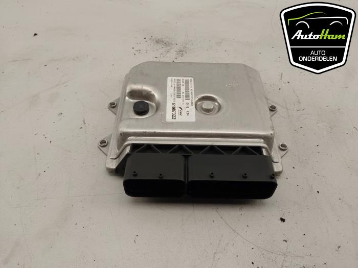 Used Engine management computer Fiat 500 (312) 0.9 TwinAir 80 Price € 135,00 Margin scheme offered by AutoHam