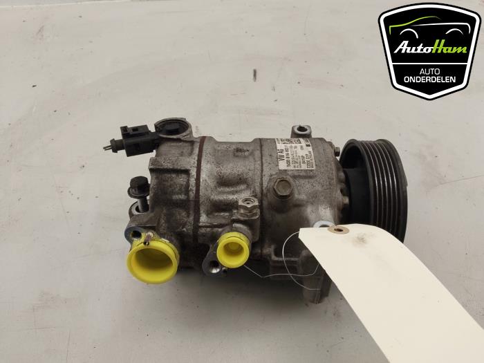 Gebrauchte Klimapumpe Volkswagen Golf VII (AUA) 1.0 TSI 12V BlueMotion Preis € 60,00 Margenregelung angeboten von AutoHam