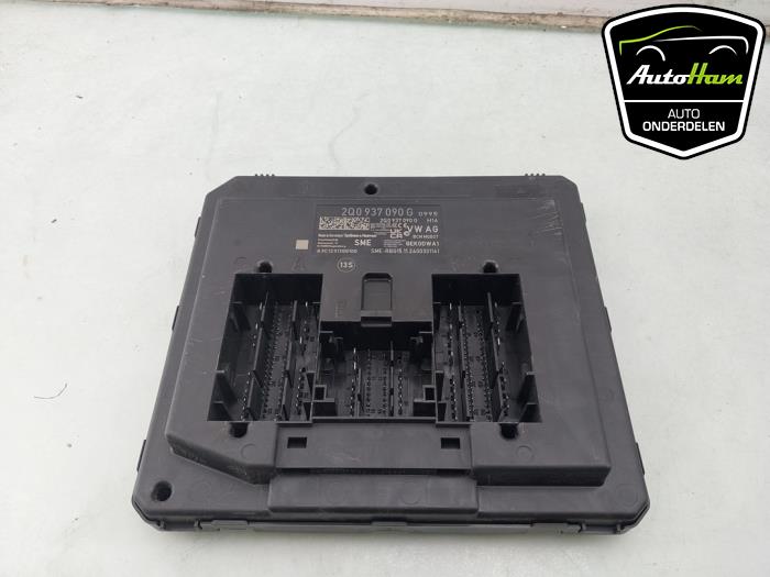 Used Body control computer Skoda Scala 1.0 TSI 115 Price € 150,00 Margin scheme offered by AutoHam