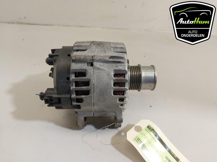 Begagnade Dynamo Skoda Scala 1.0 TSI 115 Pris € 35,00 Marginaltabell erbjuds av AutoHam