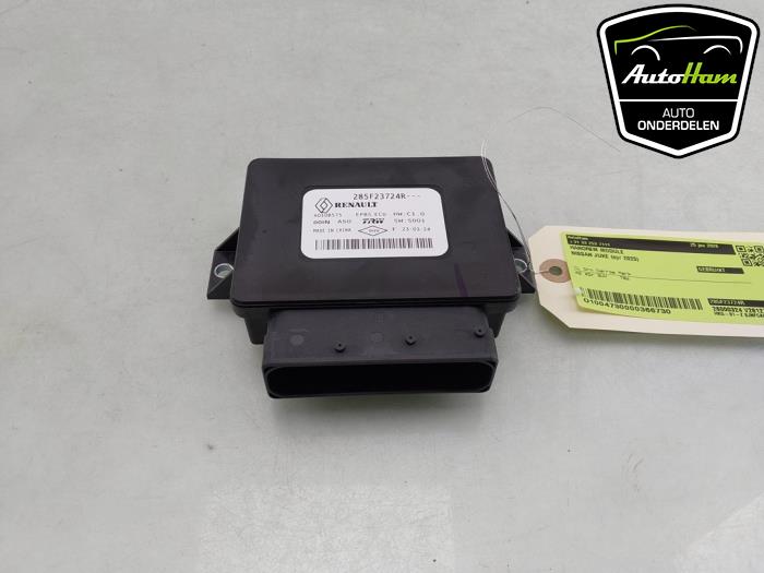 Używane Modul hamulca postojowego Nissan Juke (F16) 1.6 Hybrid 16V Cena € 65,00 Procedura marży oferowane przez AutoHam