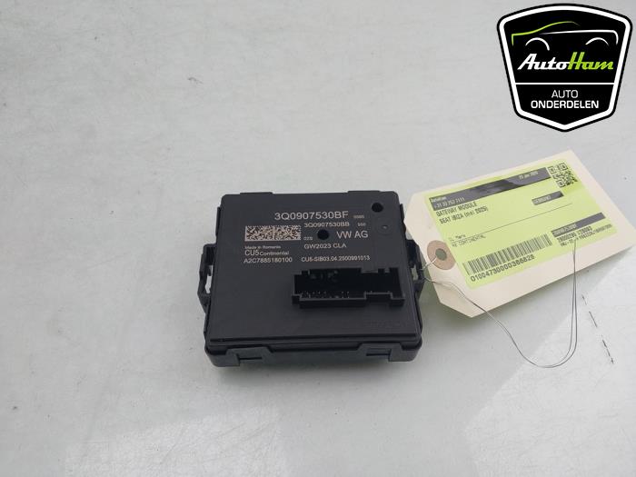 Usados Módulo Gateway Seat Ibiza V (KJB) 1.0 TSI 12V Precio € 60,00 Norma de margen ofrecido por AutoHam