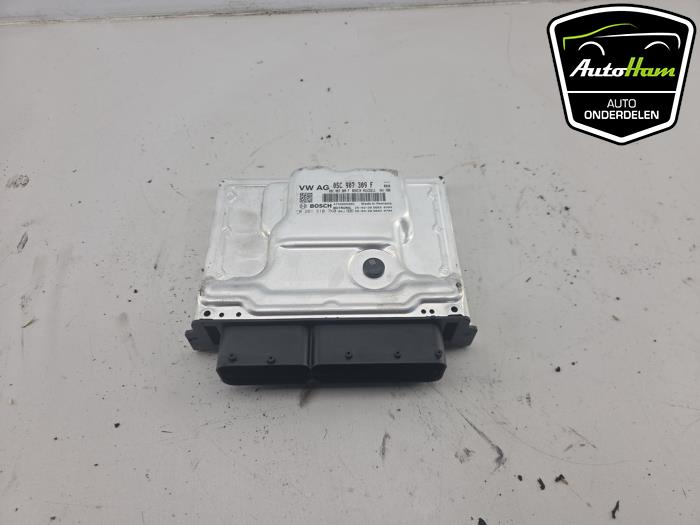 Used Engine management computer Seat Ibiza V (KJB) 1.0 TSI 12V Price € 175,00 Margin scheme offered by AutoHam