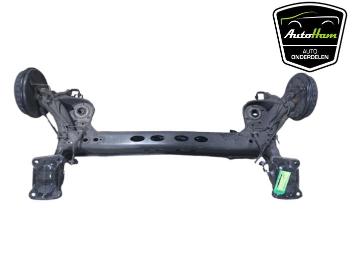 Gebrauchte Hinterachse Vorderradantrieb Seat Ibiza V (KJB) 1.0 TSI 12V Preis € 250,00 Margenregelung angeboten von AutoHam