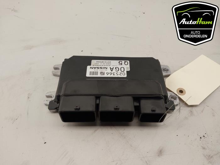 Used Engine management computer Nissan Juke (F16) 1.6 Hybrid 16V Price € 495,00 Margin scheme offered by AutoHam
