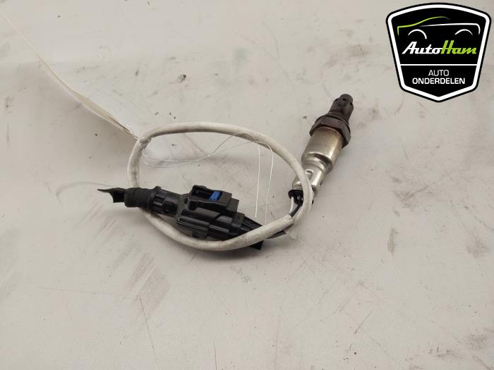 Usagé Sonde lambda Nissan Juke (F16) 1.6 Hybrid 16V Prix € 30,00 Règlement à la marge proposé par AutoHam