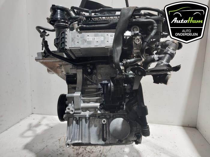 Usados Motor Seat Ibiza V (KJB) 1.0 TSI 12V Precio € 2.750,00 Norma de margen ofrecido por AutoHam