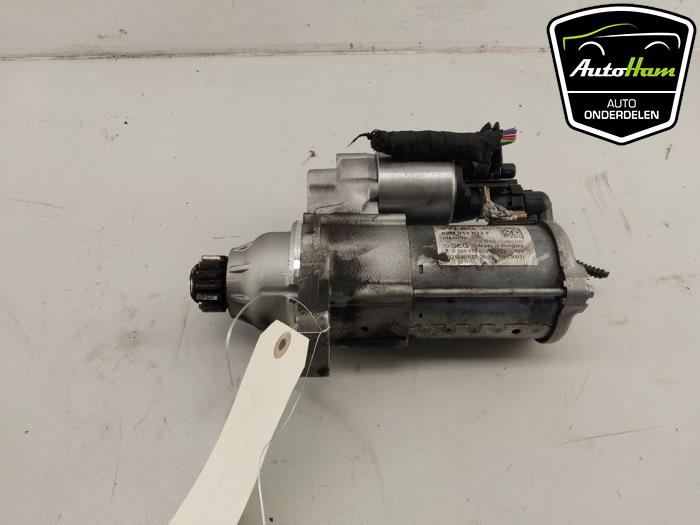 Gebrauchte Anlasser Seat Ibiza V (KJB) 1.0 TSI 12V Preis € 20,00 Margenregelung angeboten von AutoHam