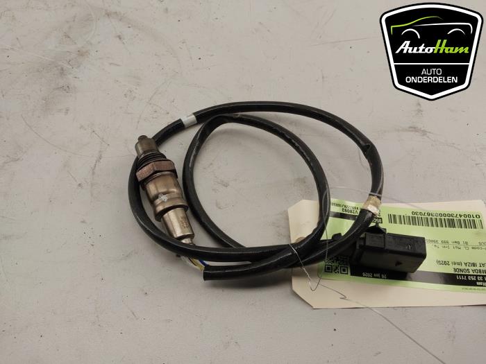 Lambda probe from a Seat Ibiza V (KJB) 1.0 TSI 12V 2025