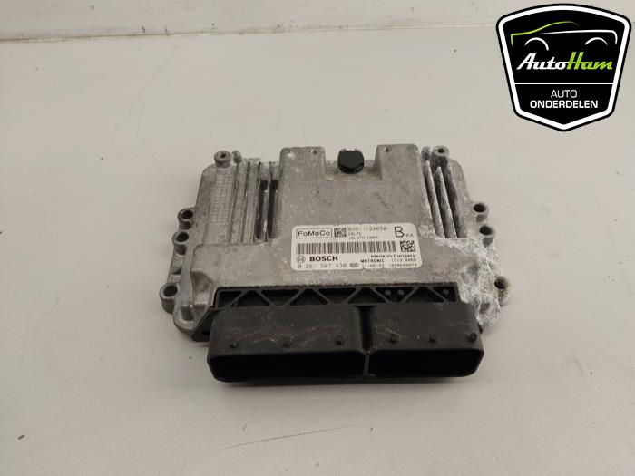 Used Engine management computer Ford Focus 3 Wagon 1.6 SCTi 16V Price € 115,00 Margin scheme offered by AutoHam