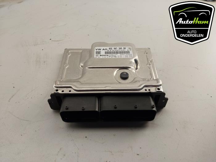 Used Engine management computer Skoda Scala 1.5 TSI Price € 245,00 Margin scheme offered by AutoHam