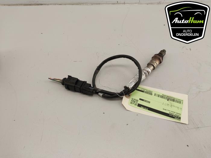 Lambda probe from a Skoda Scala 1.5 TSI 2023